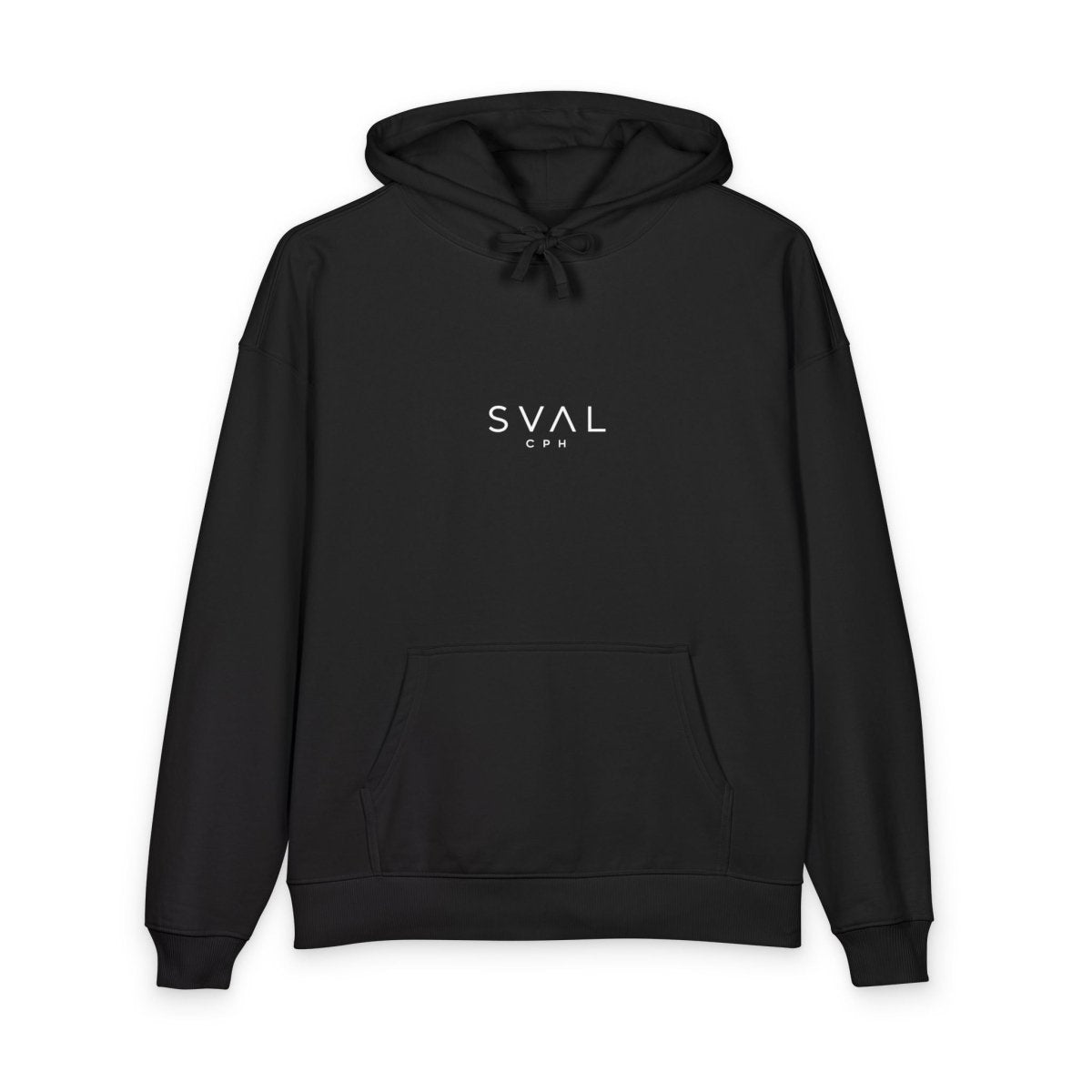 Arctic Hoodie by SVAL CPH Scandinavian Brand: Premium Cotton Unisex Hoodie from Denmark - SVAL CPH